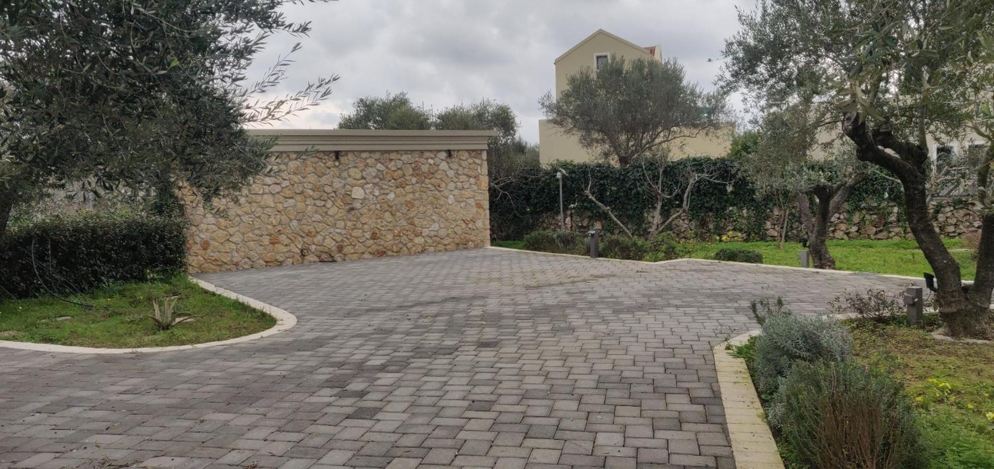 Villa Laoura Svoronata Exterior foto