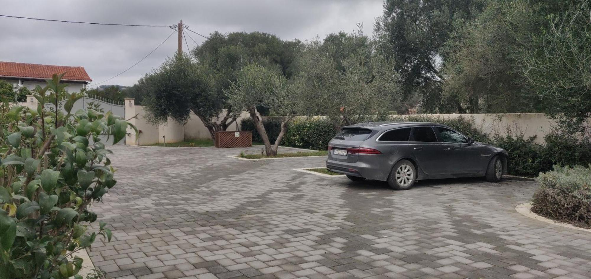 Villa Laoura Svoronata Exterior foto